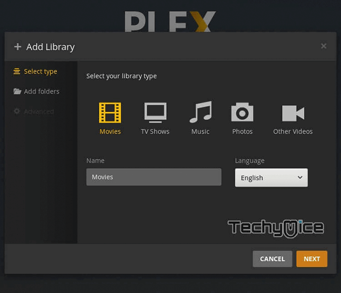 Install Plex on Ubuntu