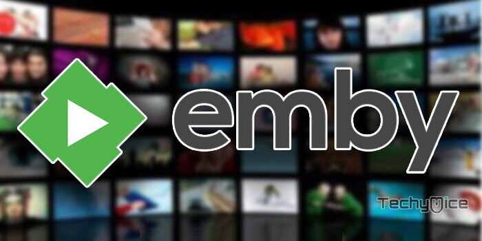 Emby Media Server