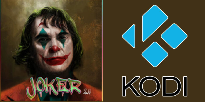Joker 2.0 Addon on Kodi