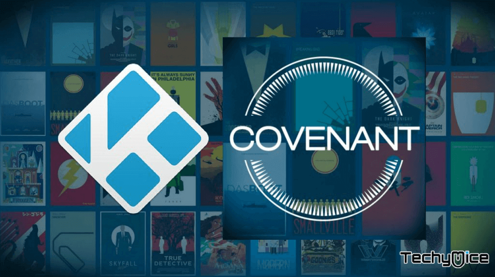 Covenant Kodi Addon – Installation Guide for 2023