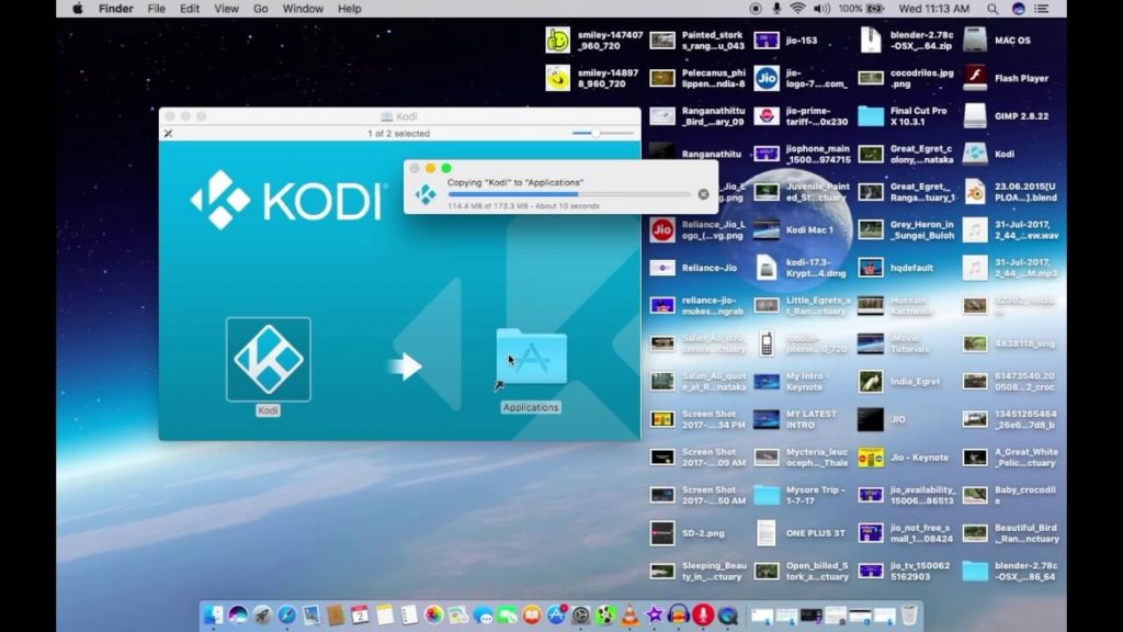 How to Install Kodi on Mac