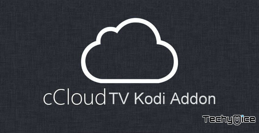 How to Install cCloud TV Addon on Kodi Leia? – 2020
