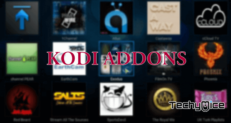 What is a Kodi Addon