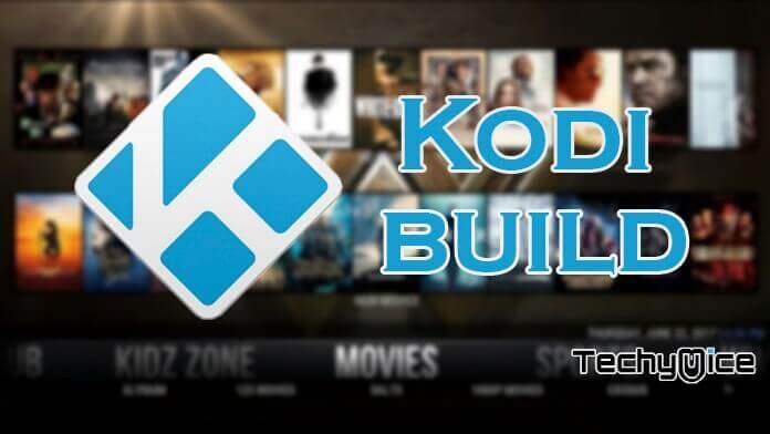 What is a Kodi Build