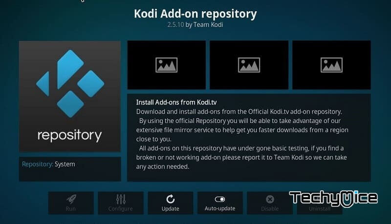 What is a Kodi Repository