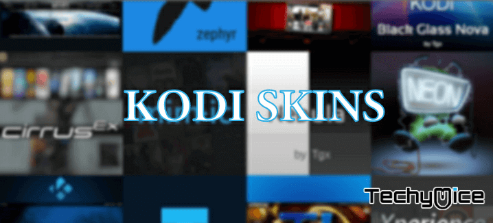 What is a Kodi Skin