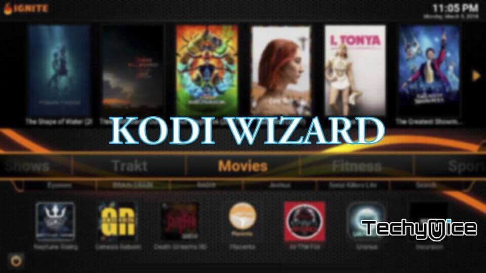 What is a Kodi Wizard