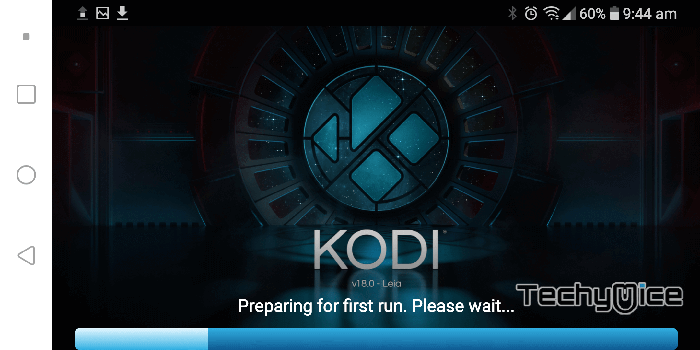 How to Install Kodi on Android via Kodi Official