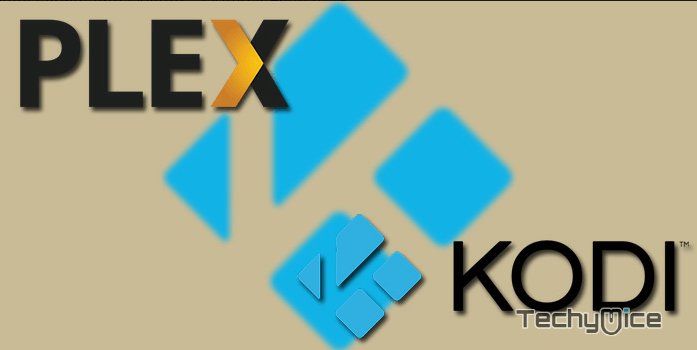 Install Plex on Kodi