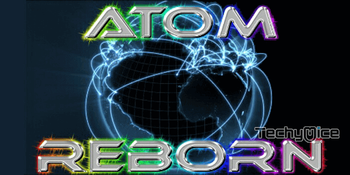 How to Install Atom Reborn Kodi Addon in Leia 18.2 & 17.6 Krypton?