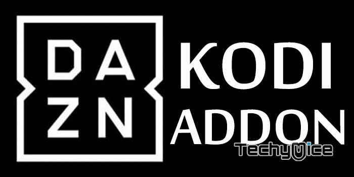 How to Install DAZN Kodi Addon using Kodi Nerds Repo?