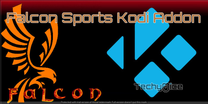 How to Install Falcon Sports Kodi Addon?