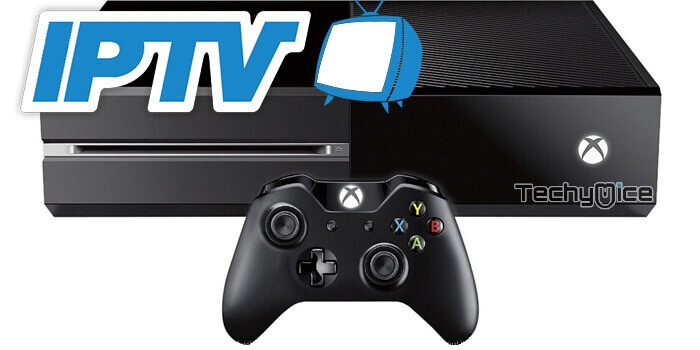 IPTV on Xbox One & Xbox 360
