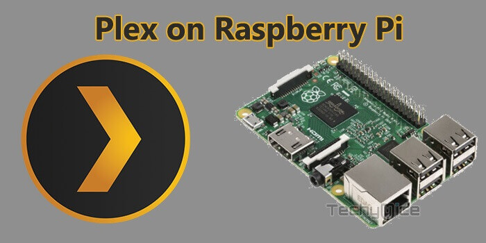 Plex on Raspberry Pi