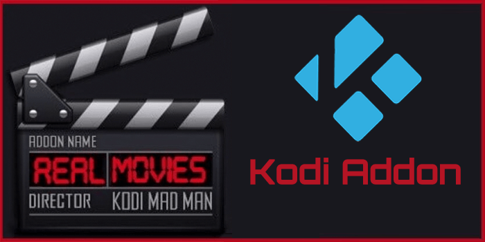 How to Install Real Movies Kodi Addon in Leia & Krypton?