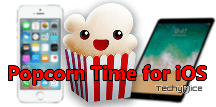 Popcorn Time for iPhone