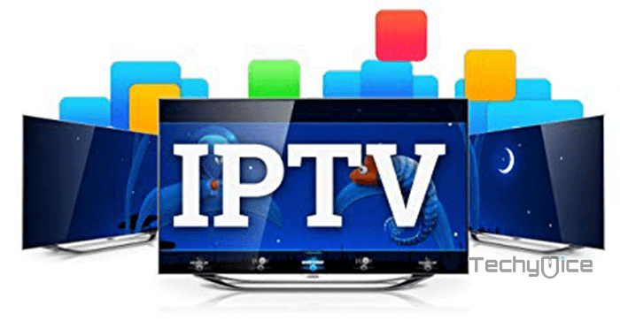 Setup IPTV on Smart TV