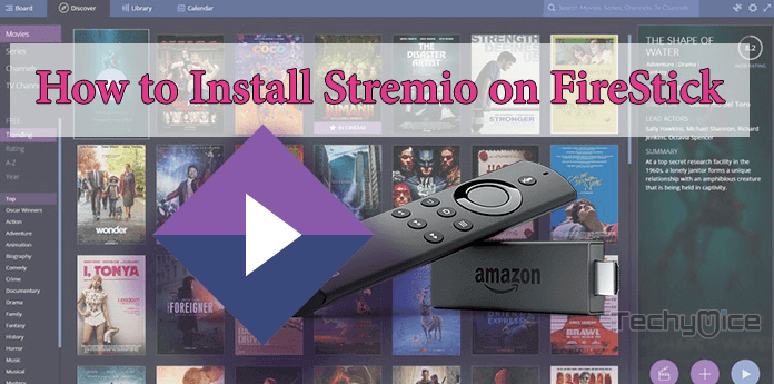 How to Install Stremio for FireStick / Fire TV in 2022?