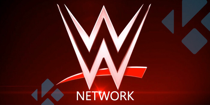 WWE Network on Kodi
