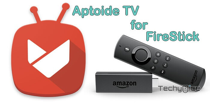 Install Aptoide TV on FireStick
