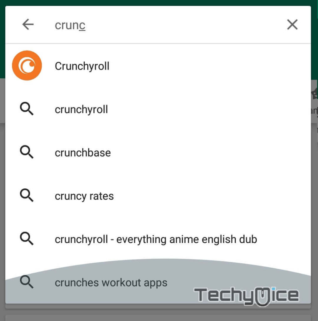 Crunchyroll Apk