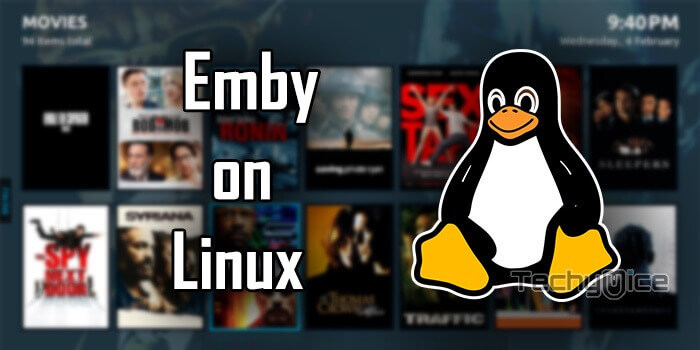 Emby Linux – Install and Set up Emby Media Server on Linux?