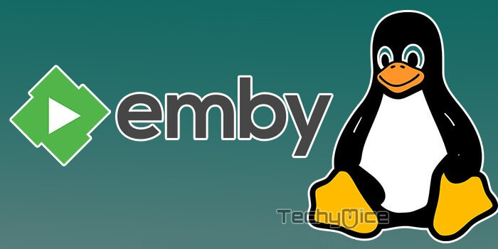 Emby on Linux