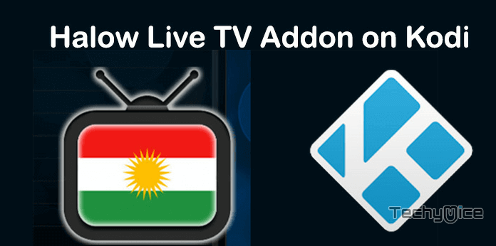How to Install Halow Live TV Kodi Addon Using Halow Repo? [2019]