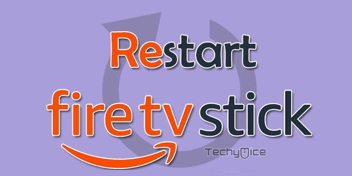 How to Restart FireStick