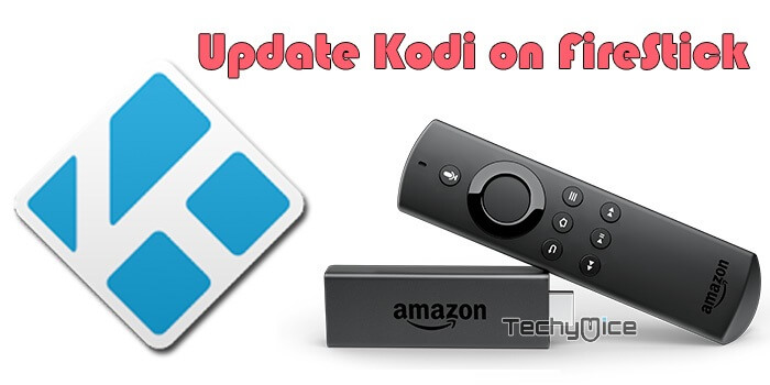 How to Update Kodi on FireStick