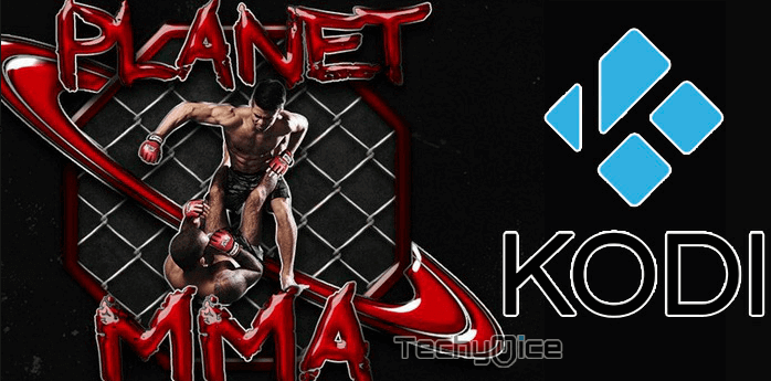 How to Install Planet MMA Kodi Addon and Watch UFC/MMA events?