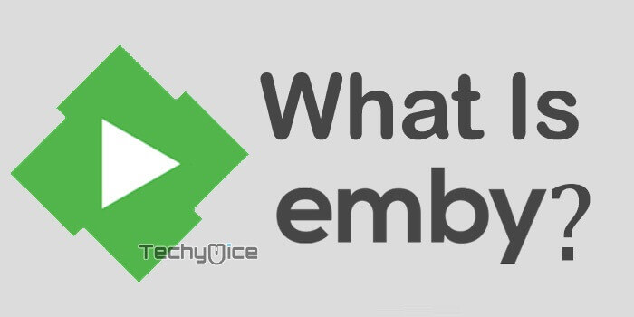 What is Emby? Things You Need to Know About Emby