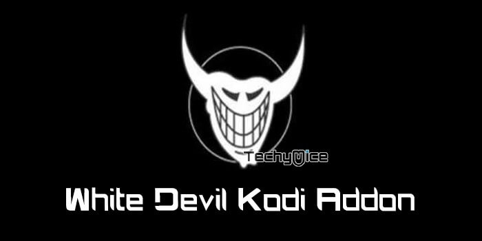 How to Install White Devil Kodi Addon on 17.6 Krypton? [2019]