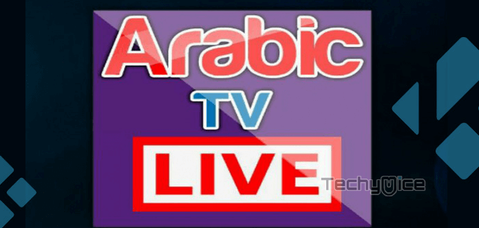 Arabic Live TV Kodi Addon