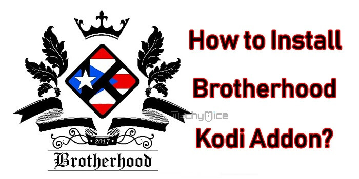 How to Install Brotherhood Kodi Addon? (With Screenshots)