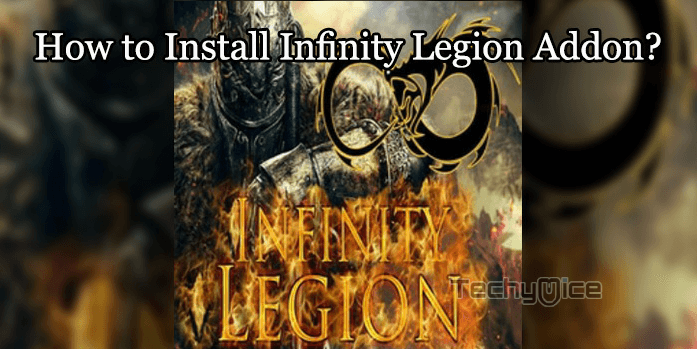 How to Install Infinity Legion Kodi Addon in 2019?