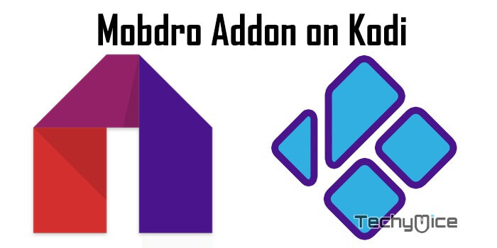 Install Mobdro Kodi Addon