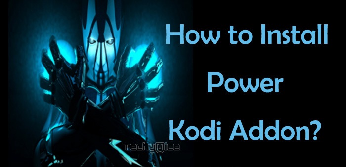 Power Kodi Addon – Installation Guide with Screenshots