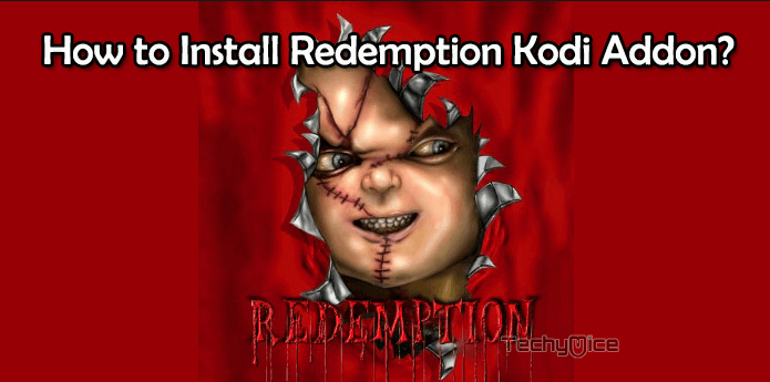 How to Install Redemption Kodi Addon on Leia?