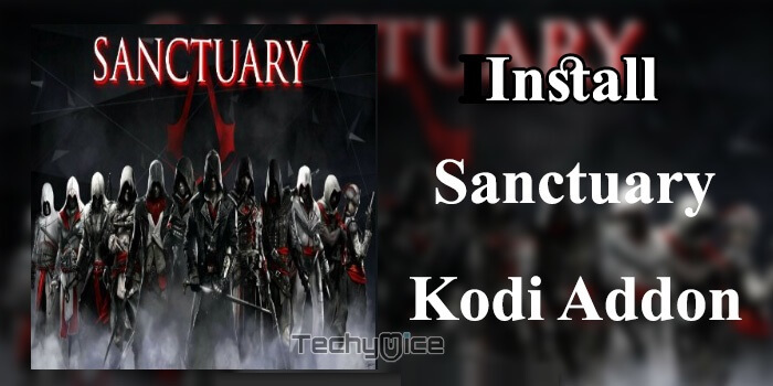 How to Install Sanctuary Kodi Addon on 17.6 Krypton?