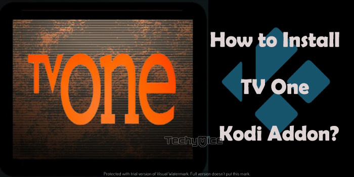 How to Install TV One Kodi Addon? Best Live IPTV Addon