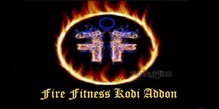 Fire Fitness Kodi Addon