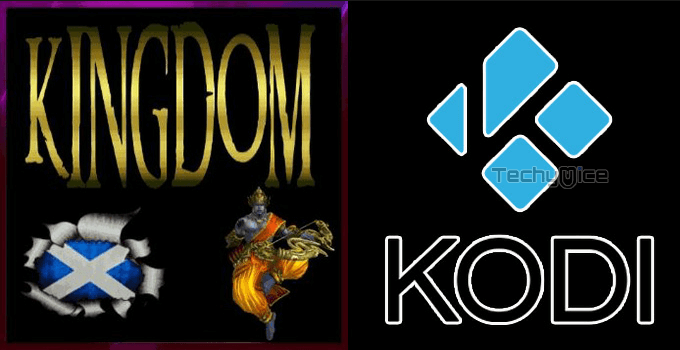 Kingdom Kodi Addon