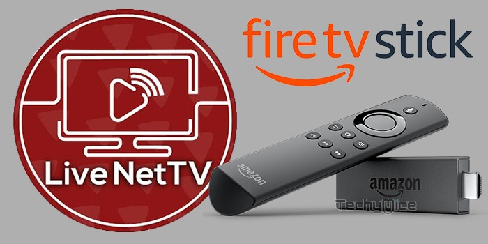 Live NetTV on FireStick