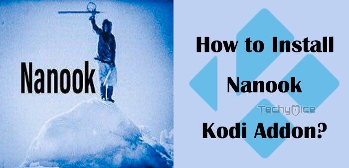Nanook Kodi Addon – Installation Guide for Krypton