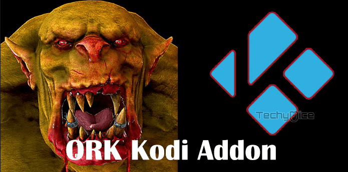 Ork Kodi Addon