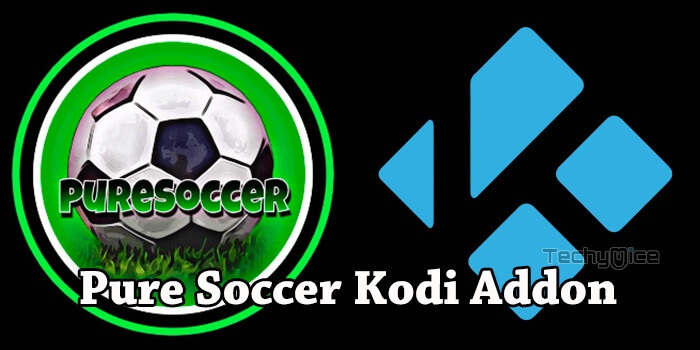 Pure Soccer Kodi Addon