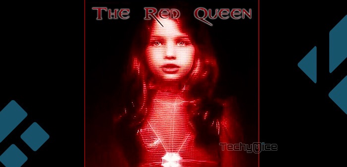 The Red Queen Kodi Addon