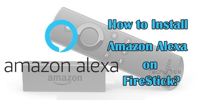 How to Use Amazon Alexa Voice Assistant on FireStick /  Fire TV?