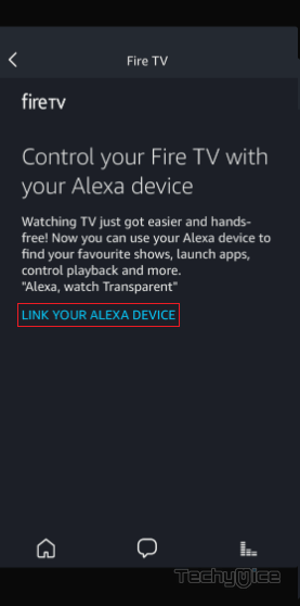Alexa on FireStick